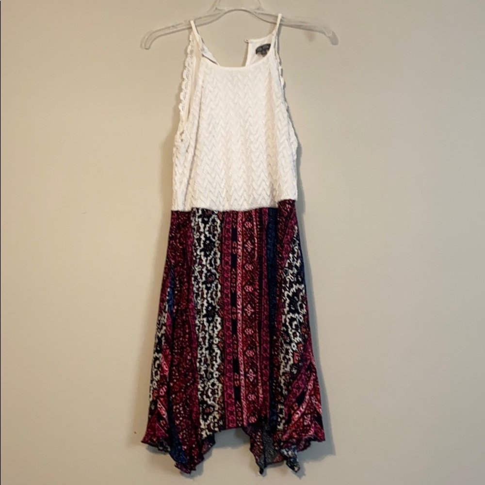 Cute summer halter dress